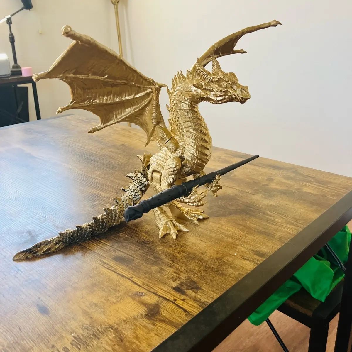 Articulated Dragon