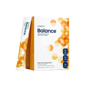 Natural Orange Balance Vitamin Supplement