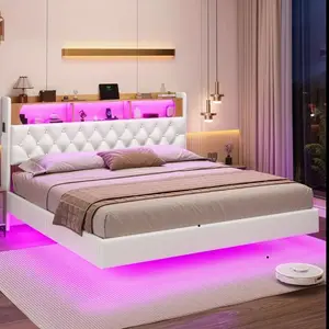 Cama cómoda y confortable