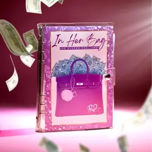 In Her Bag $5,050 Challenge Binder