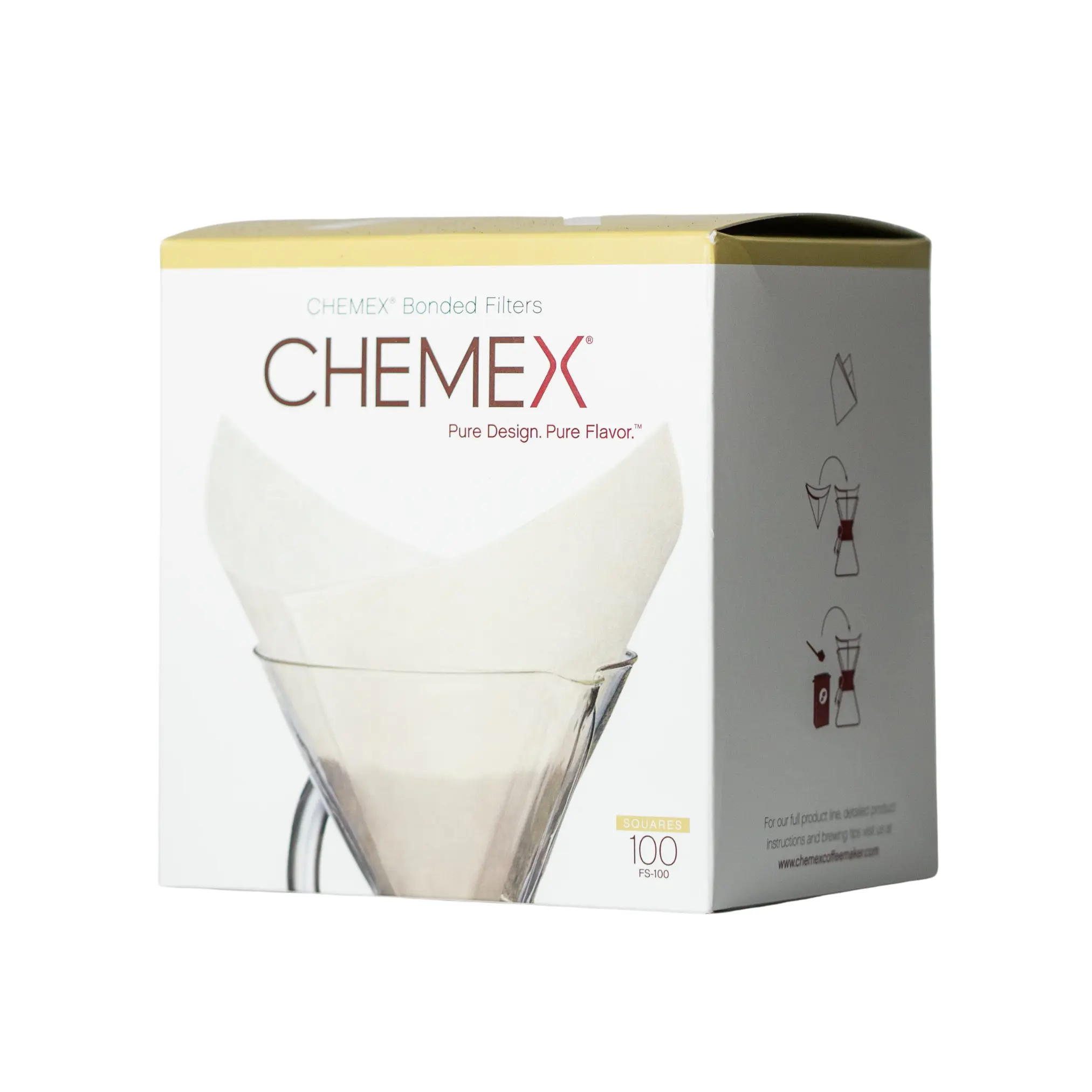 Chemex Square Filters