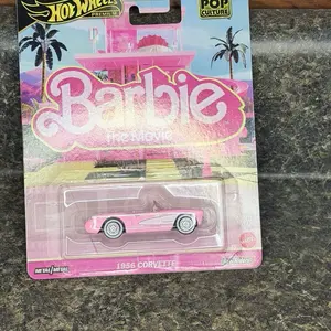 Hotwheels pop culture
