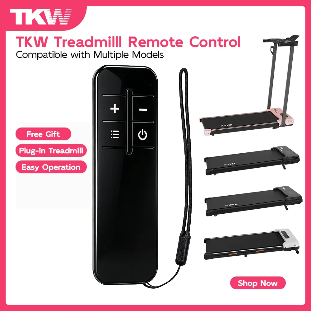 TKW Treadmill Remote Control
