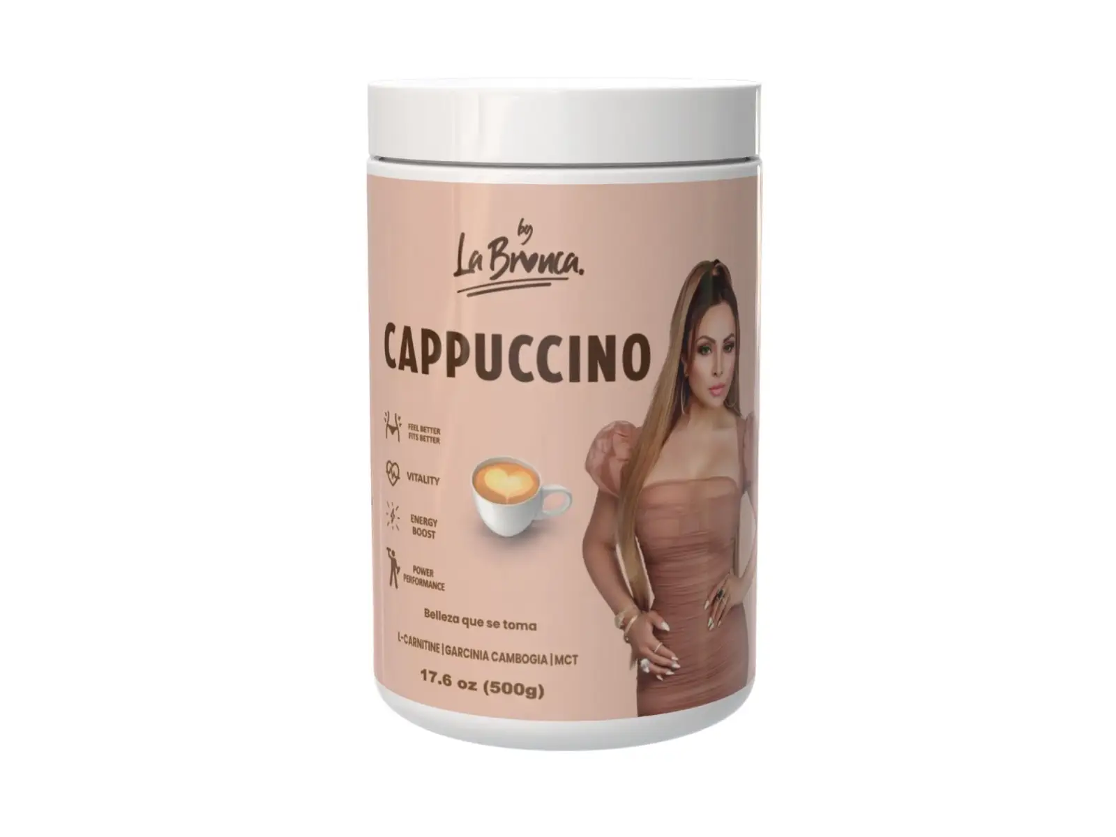 Beauty Blend Cappuccino (500g) freezed dried coffee