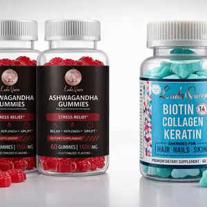 Vitamin combo, with Shawanda and biotin  Healthcare