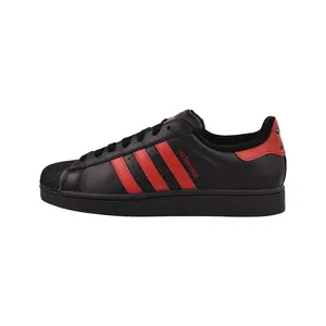 Superstar II "Black Better Scarlet" JQ2309