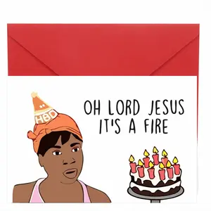 Funny ized Birthday Card with Envelope - Name/Number/Message - Humorous Age Jokes for,, Men & Women - Funny Age Milestone Cards for 30th, 40th, 50th, 60th Birthdays - Paper Greeting Card for s &