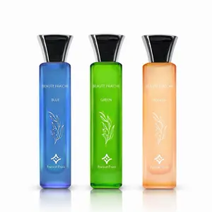 Frais et Frais Beauté Fraîche Blue - Green- & Blossom - 3.4 oz Unisex Fragrance