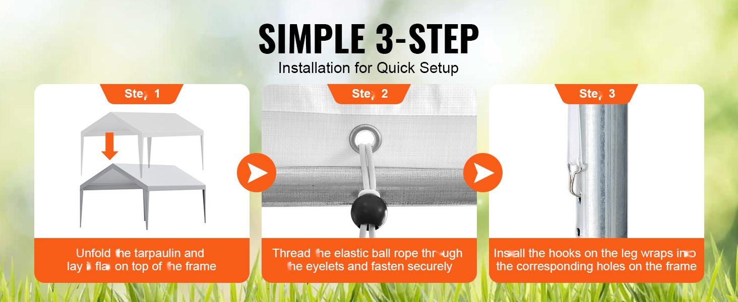 Carport Replacement Canopy Cover 12x20 ft for Outdoor Garage Shelter, Heavy-Duty Waterproof and UV Protected Top Tarp, Easy Install with Ball Bungees, Grey Color, All-Weather Durable Roof Cover, Only Top Cover, Frame Not Included Carport Replacement Canopy Cover 12x20 ft for Outdoor Garage Shelter, Heavy-Duty Waterproof and UV Protected Top Tarp, Easy Install with Ball Bungees, Grey Color, All-Weather Durable Roof Cover, Only Top Cover, Frame Not Included