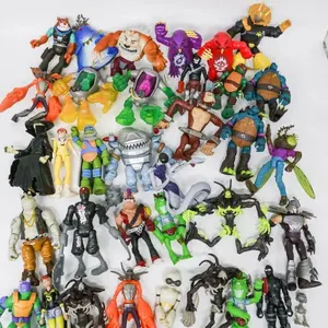 Teenages Mutants Ninja Turtles Movie Version Michelangelo Donatello Movable Joint Action Figure Model Toys Collect Ornaments popular