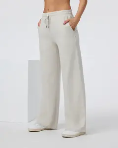 Halo Essential Wide Leg Pant (Vuori)