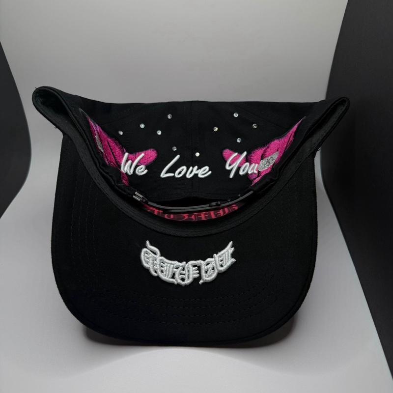 Dandy Hats “For All Our Haters” Trucker Hat – Viral Streetwear Cap NO Box