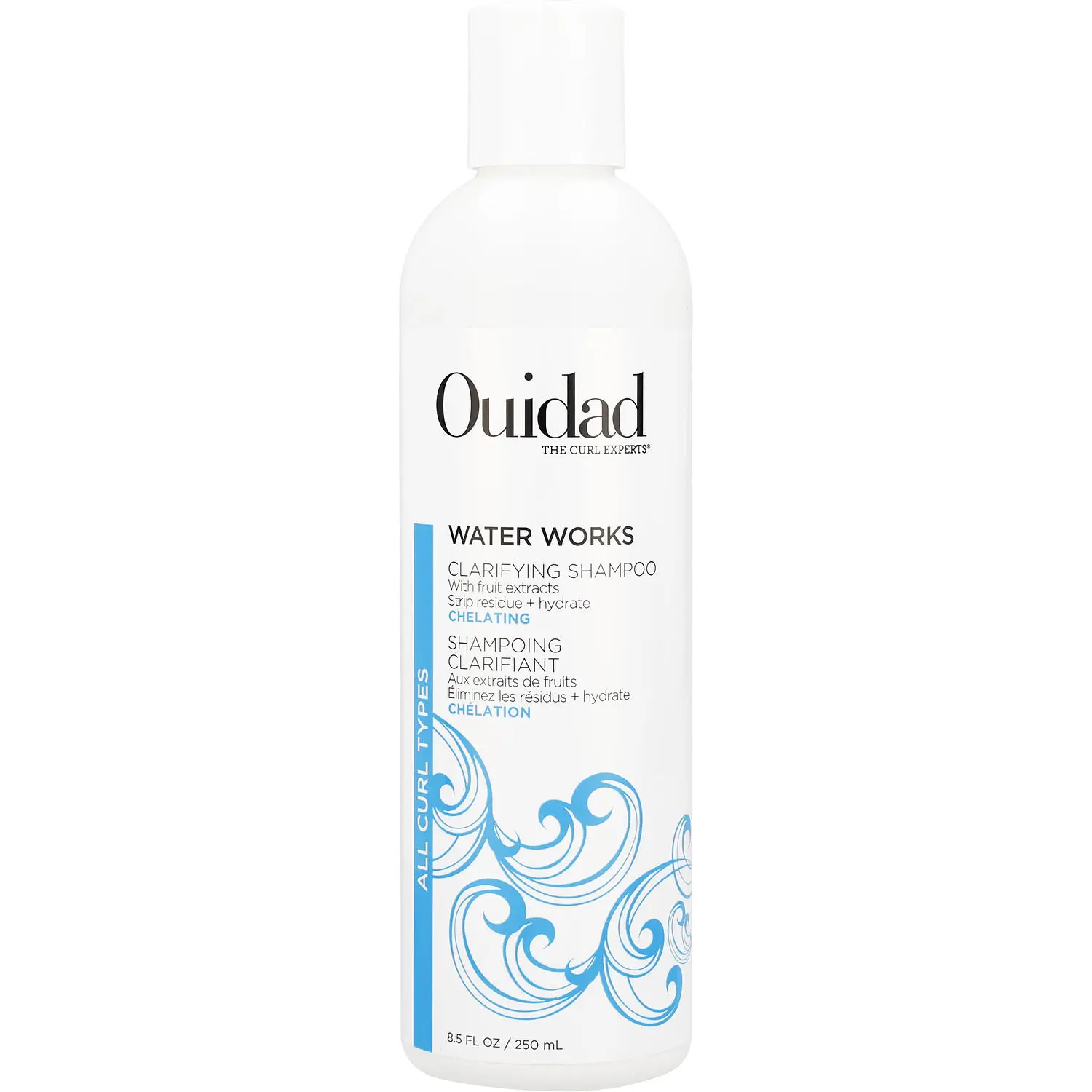 Ouidad By Ouidad Ouidad Water Works Clarifying Shampoo For Unisex Ouidad By Ouidad Ouidad Water Works Clarifying Shampoo For Unisex