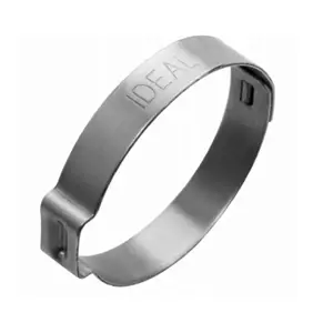 Ideal Clamp Products 262562 1 in. Pinch Clamp - 100 Piece