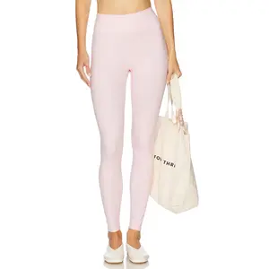 437 The Essentials Legging Powder Pink