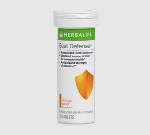 Best Defense Vitamin Antioxidant Nutritional Supplement for Health & Wellness Support