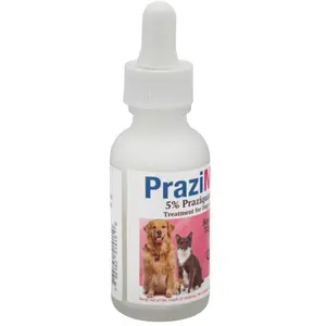 Vetr Prazimax Solution 5% – 4 oz/ 120ml
