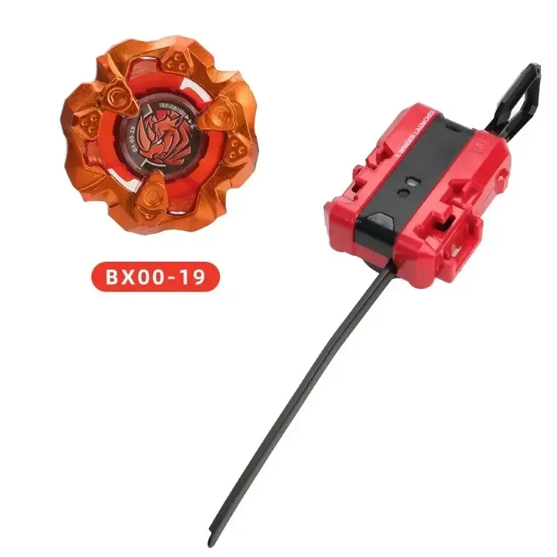 Warrior Launcher Set, BX Series Gyro Starter Phoenix Wing BX00-00 BX26 BX27 Holiday Gift