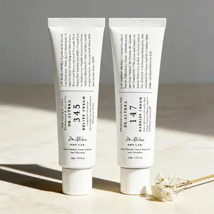 Dr.Althea 345+147 Dual Barrier Cream | 7-Layer Hyaluronic Acid + Ceramides Vegan Moisturizer | Daily Hydration & Barrier Repair for All Skin Types