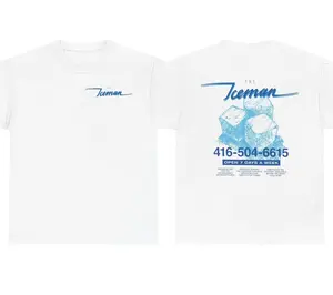 Iceman Tee Streetwear
