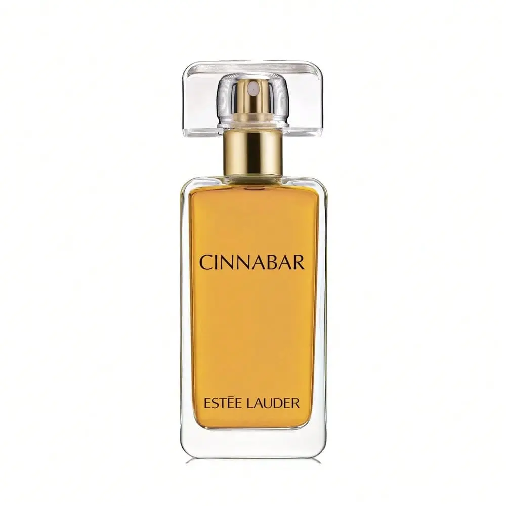 Cinnabar Eau De Parfum Spray With Notes Of Jasmine, Orange Flower & Clove | Women's Perfume, 1.7 Fl Oz