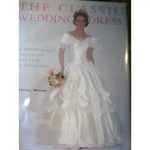 USED-The Classic Wedding Dress by Catherine Woram (Hardcover)