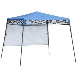 Go Hybrid 6' x 6' Slant Leg Canopy,
