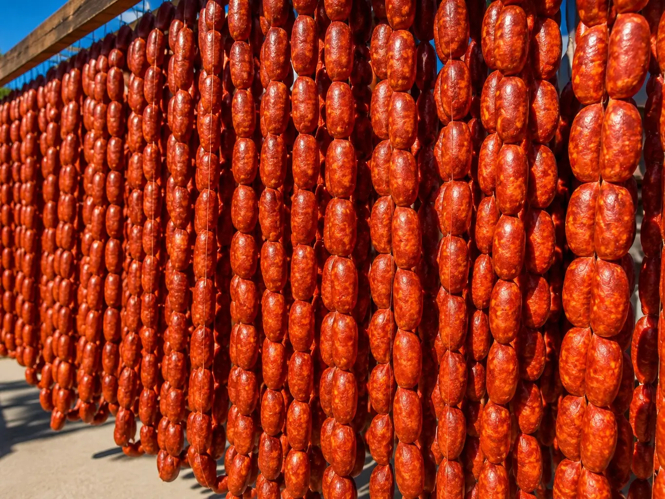 CHORIZO 50 BOLAS