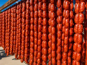 CHORIZO 50 BOLAS