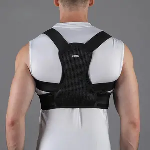 Posture Corrector Back Brace – Auxiliary Hunchback Aligner, Adjustable Breathable Support Belt for Men Women Teens, Anti-Hunch Corrective Gear exercise equipment Healthcare