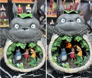 T00too_roo PVC figure for home decoration