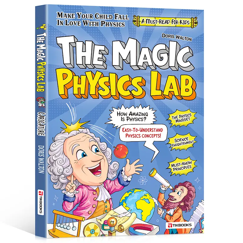 let's read and find out science - TikTok Shop