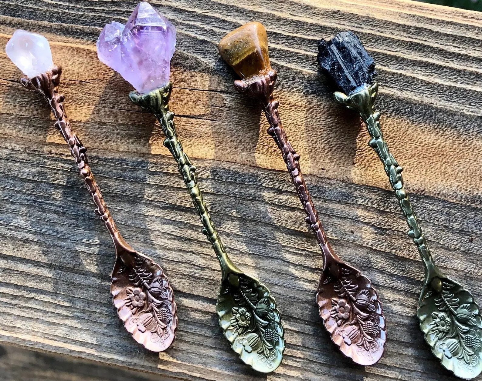 Crystal Teaspoon Crystal Teaspoon