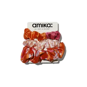 scrunchie set | pack of 3