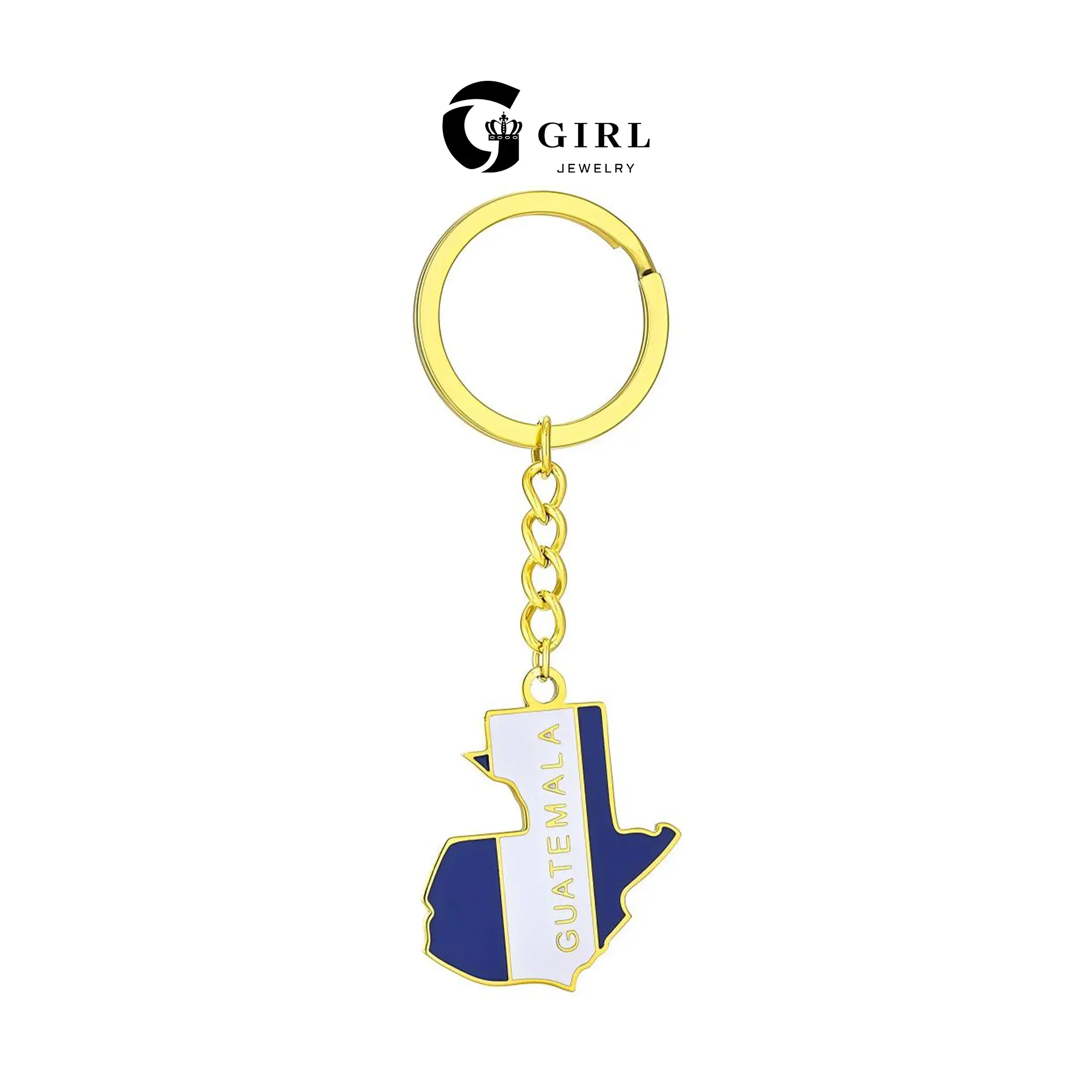 G-Guatemala-Keychain