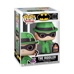 Funko POP! Heroes DC Batman - The Riddler #469