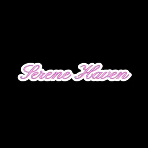 Serene Haven shop logo