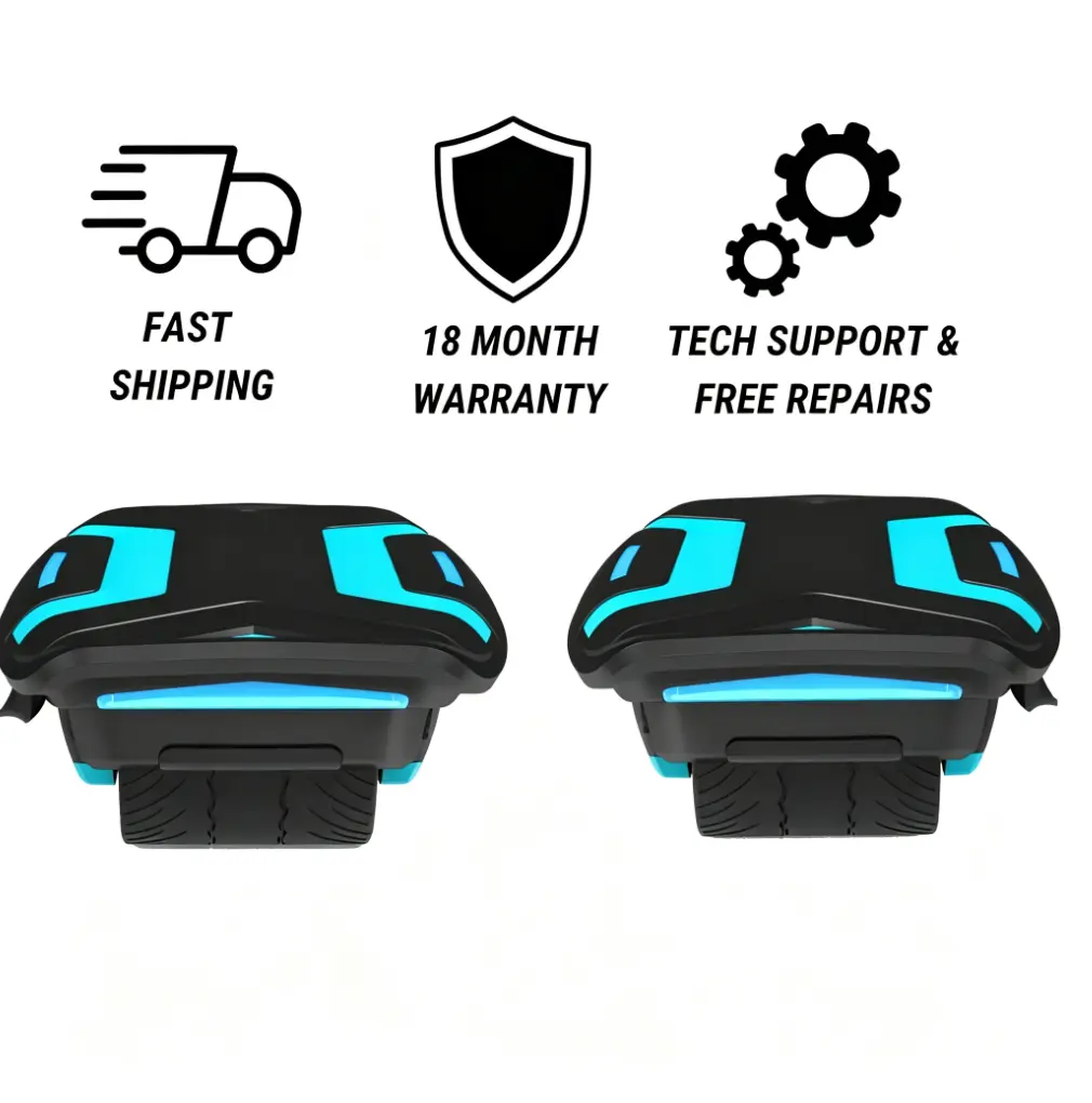 Zuums | Self Balancing Electric Skates Seen On Shark Tank - Portable Lightweight 350W 7MPH 1.5Hr Ride - Hoverboard For Kids Adults Zuum Shoes Scooter