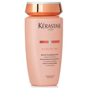 Kérastase Discipline Bain Fluidealiste Smooth-In-Motion Shampoo (For All Unruly Hair)250ml Kérastase Discipline Bain Fluidealiste Smooth-In-Motion Shampoo (For All Unruly Hair)250ml