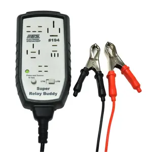 Super Relay Buddy Relay Tester