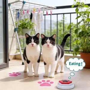 High Repurchase Rate Voice Button - Gadget Pet Owners Love to Rebuy