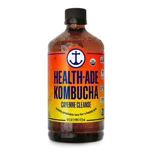 Cayenne Cleanse Kombucha Cayenne Cleanse Kombucha