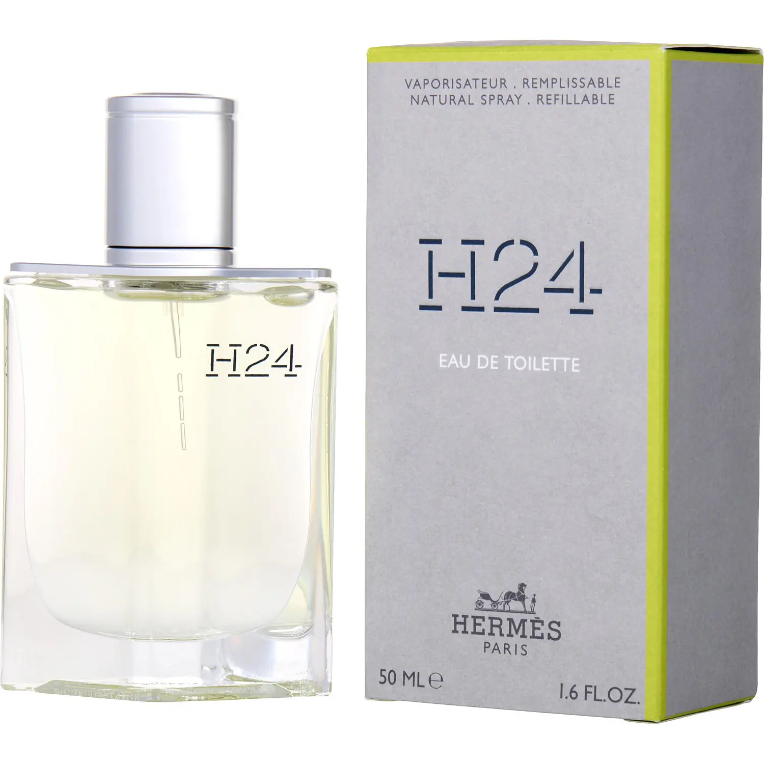Hermes H24 By Hermes Edt For Men