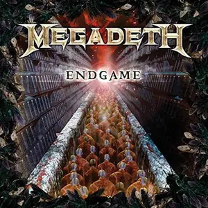 Megadeth - Endgame  [COMPACT DISC - CD]