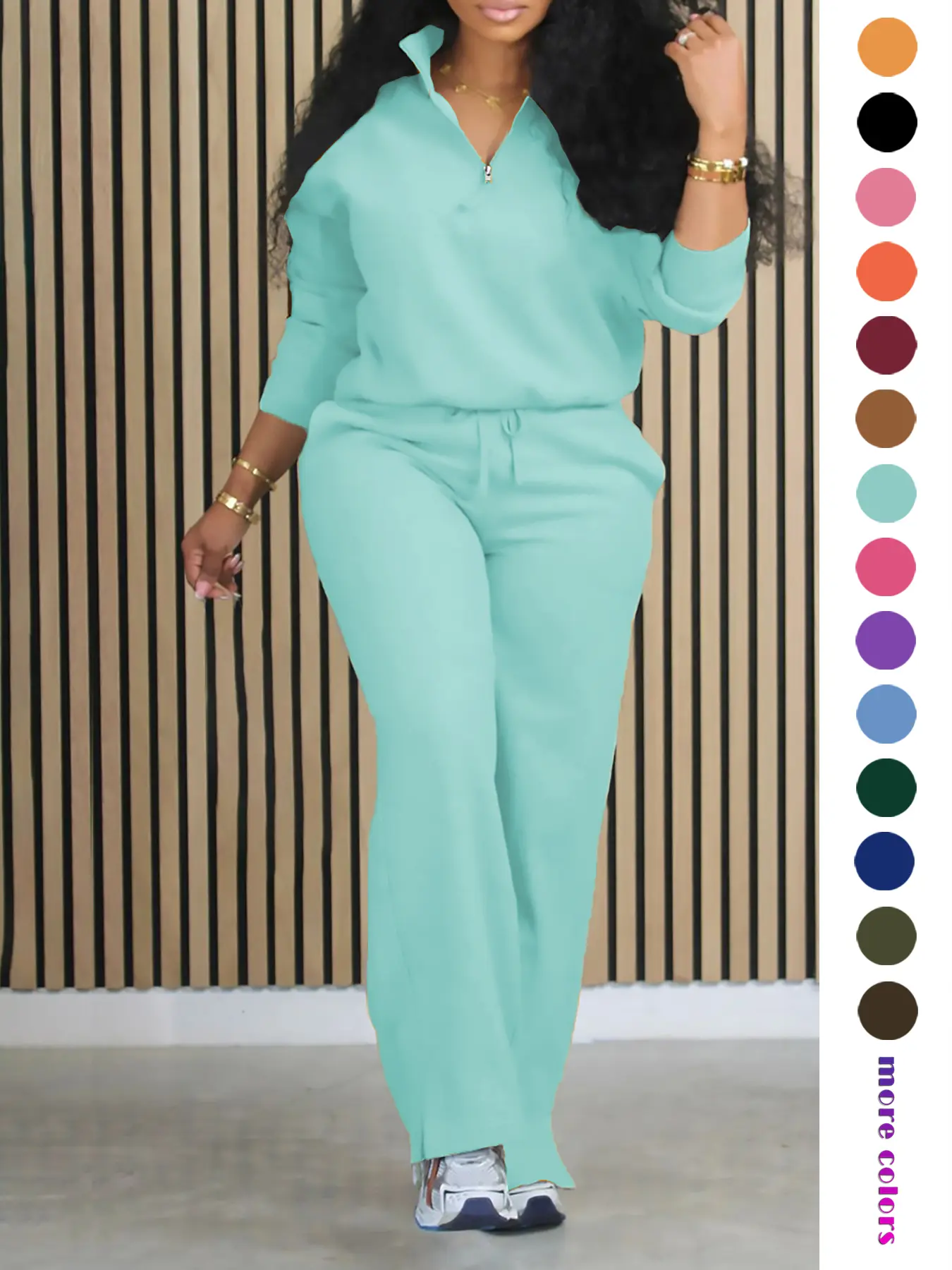 Mint Green