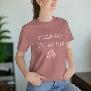 Gynecology T-Shirt, OB Gyn Doctor Gift, Spec-tacular Day T-Shirt, Speculum , Nurse Gift, OB Nurse, Gynecologist Graduation Gift