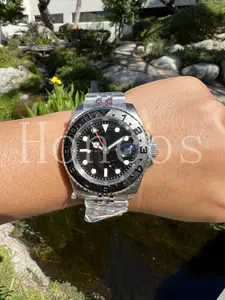 Custom Made GMT Watch