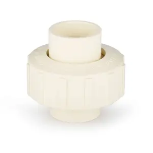 2" CTS CPVC Union (Socket with EPDM O-ring Seal)
