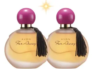 Avon Far Away Eau de Parfum 1.7 fl. oz. SET X 2
