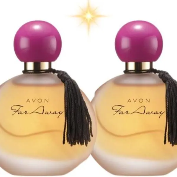 Avon Far Away Eau de Parfum 1.7 fl. oz. SET X 2